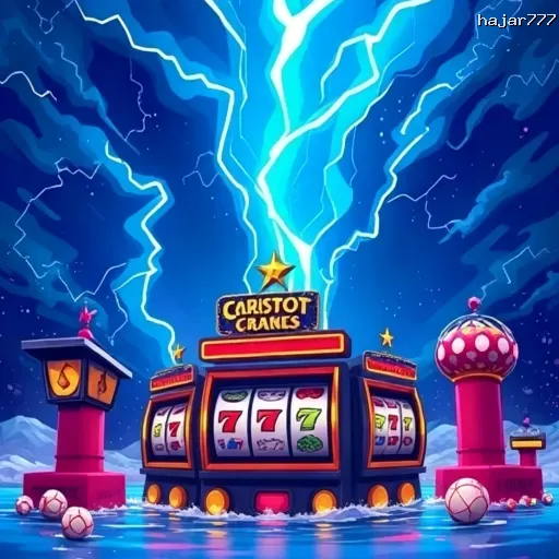 hajar777: Promo dan Bonus Terbaik untuk Para Gamer Indonesia