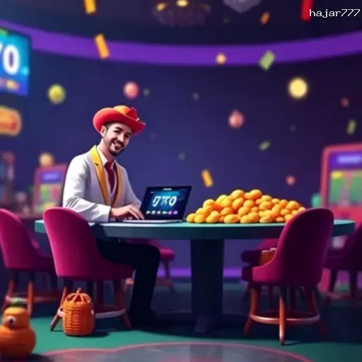 Panduan Lengkap Menggunakan Situs Game hajar777